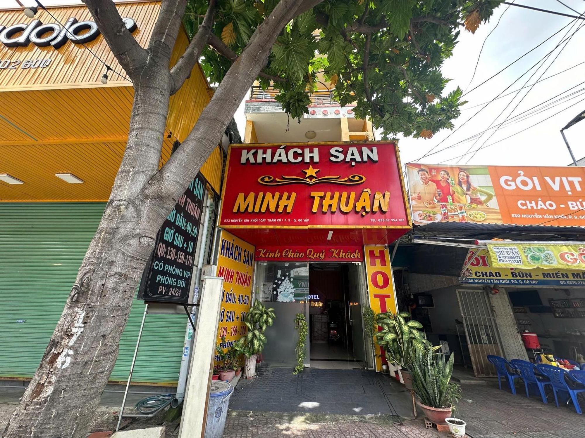 Oyo 1240 Minh Thuan 2* Ho Chi Minh City